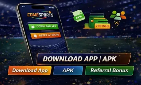 Download the app, unlock code 3181BE100, and enter ₹1 contests faster